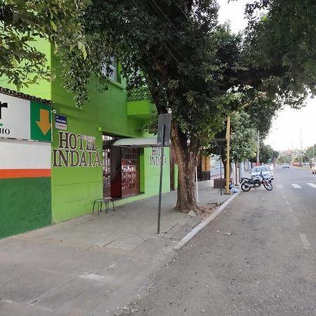 Hotel Indaiá Governador Valadares Buitenkant foto