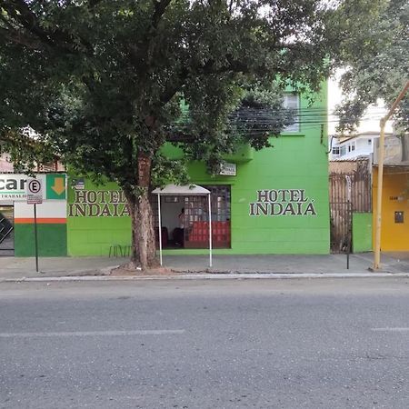 Hotel Indaiá Governador Valadares Buitenkant foto