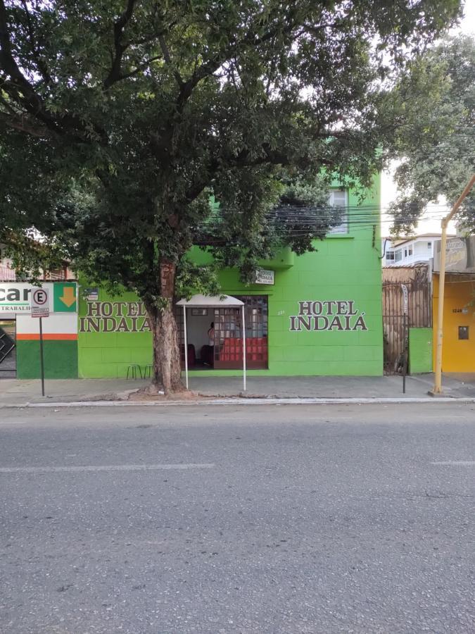 Hotel Indaiá Governador Valadares Buitenkant foto
