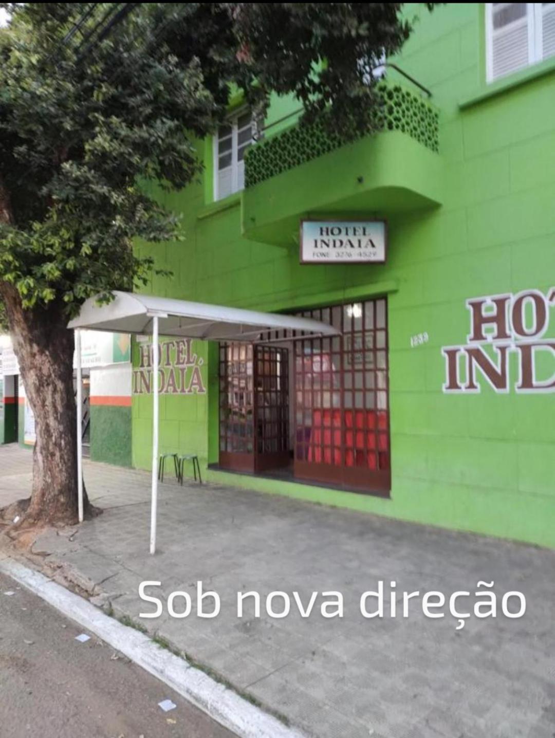 Hotel Indaiá Governador Valadares Buitenkant foto
