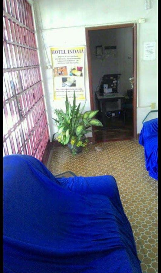 Hotel Indaiá Governador Valadares Buitenkant foto